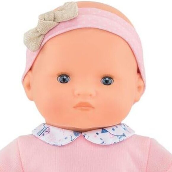 Corolle Mon Grand Poupon Leonie Doll Baby 40th Anniversary  14" New in Box - Picture 7 of 16